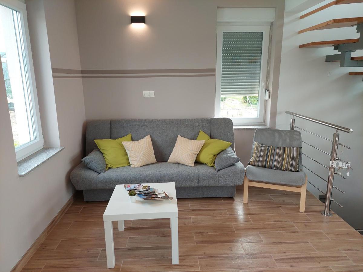 Apartamento Apartma Vali Gradisca Exterior foto